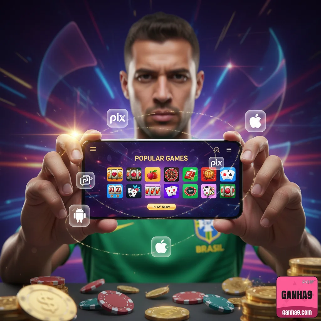 ganha9 - premium aplicativo premium - Bônus pelo App