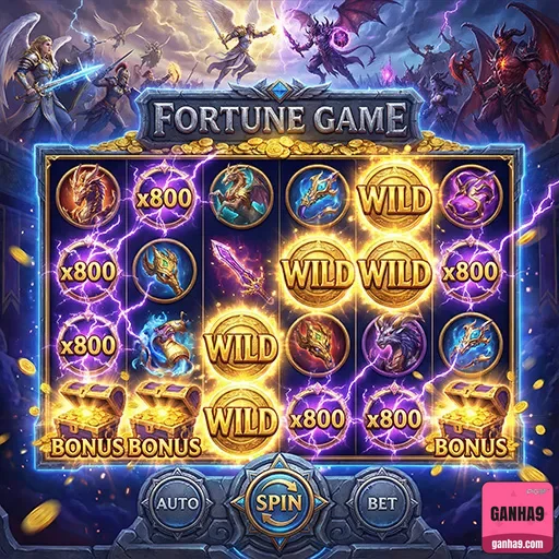 ganha9 - jogos de mesa - Jogos com Bônus