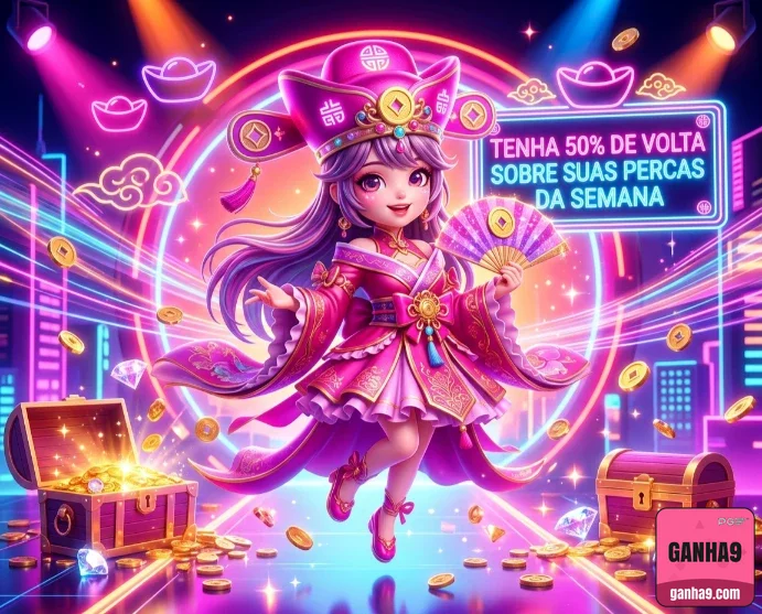 ganha9 - compartilhar seu acesso direto - Link Oficial Atualizado